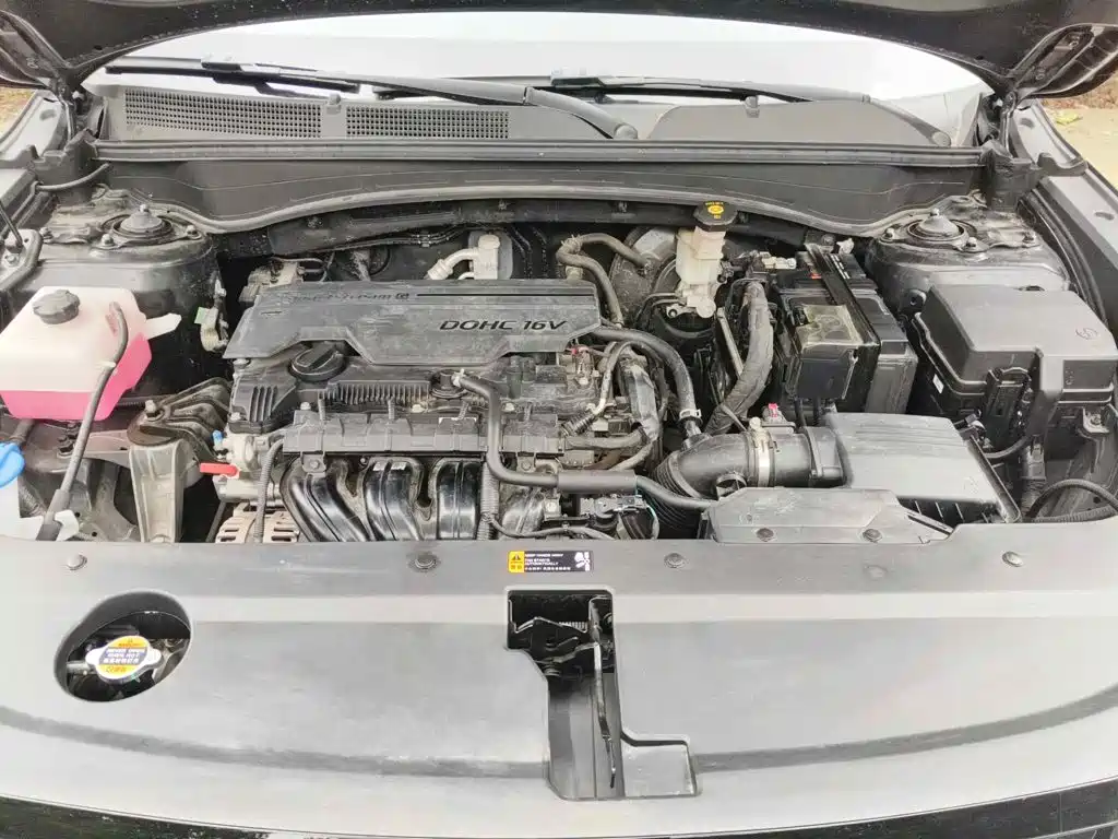 2024 Hyundai Beijing Hyundai ix35