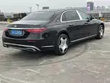 Фото 4 - Mercedes-Benz Maybach S-Class
