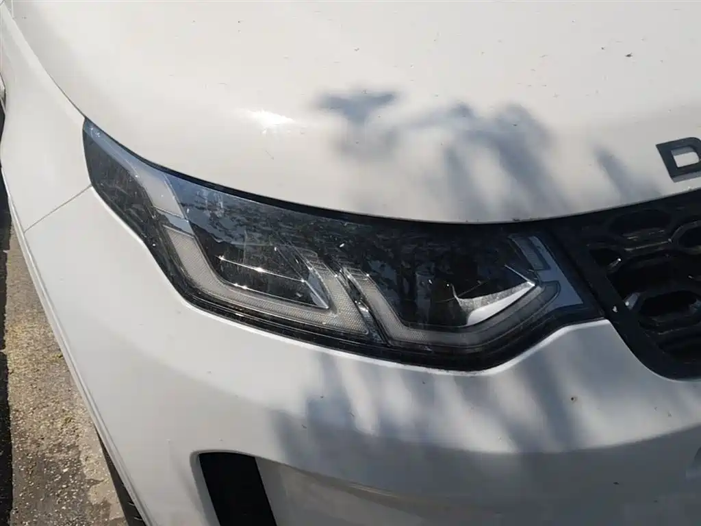 Land Rover Discovery Sport 2020 249PS R-Dynamic Performance фото 13
