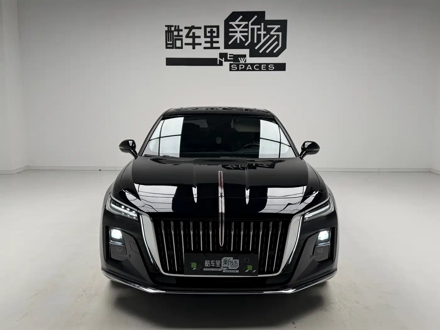 Hongqi H5 2024 2.0T Automatic Smart Connect Flag Enjoy Edition фото 2