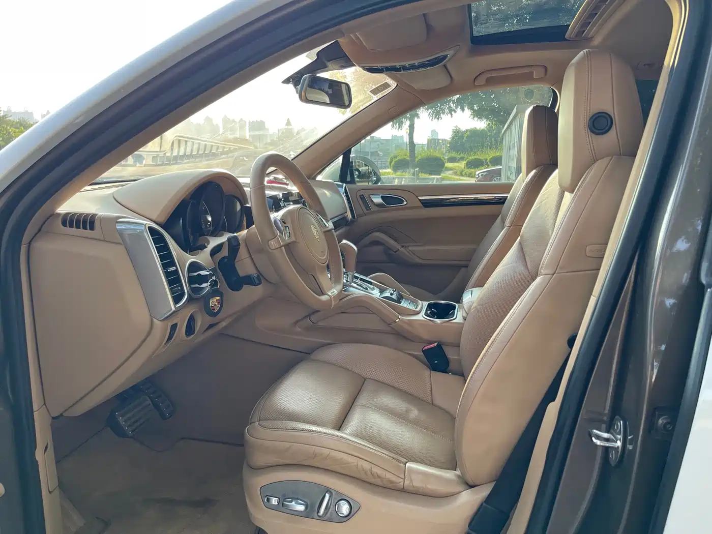Porsche Cayenne 2011 Cayenne 3.0T фото 4