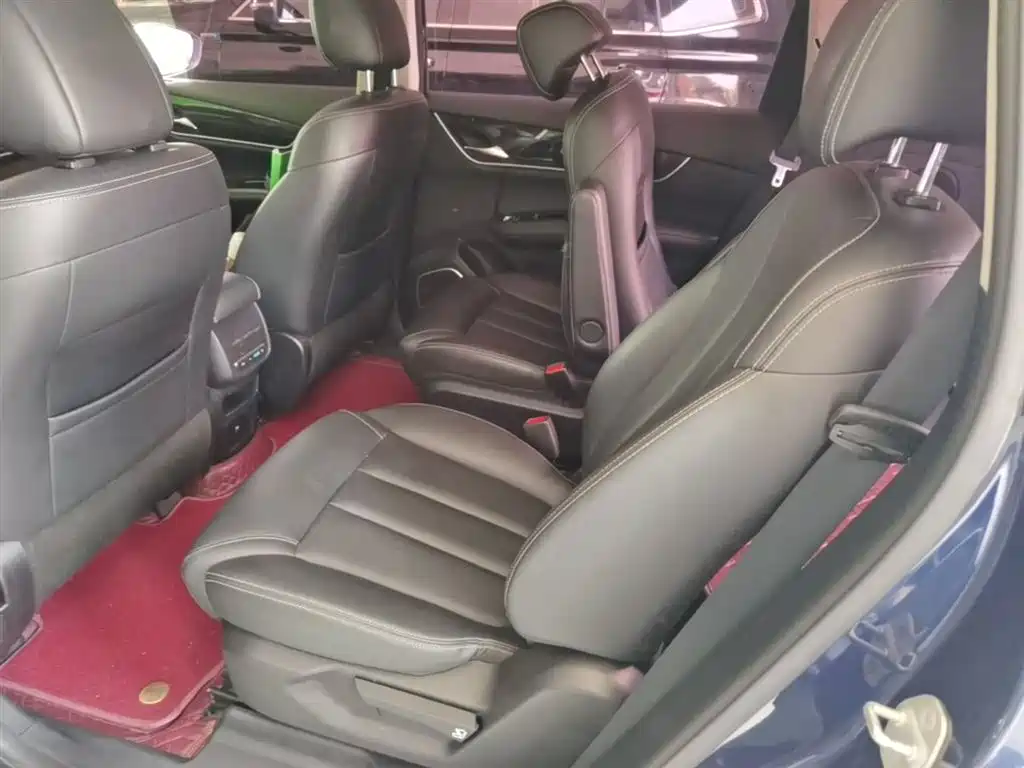 BYD Song MAX 2019 1.5T Auto Smart Connected Sunroof 6-seater China VI фото 17