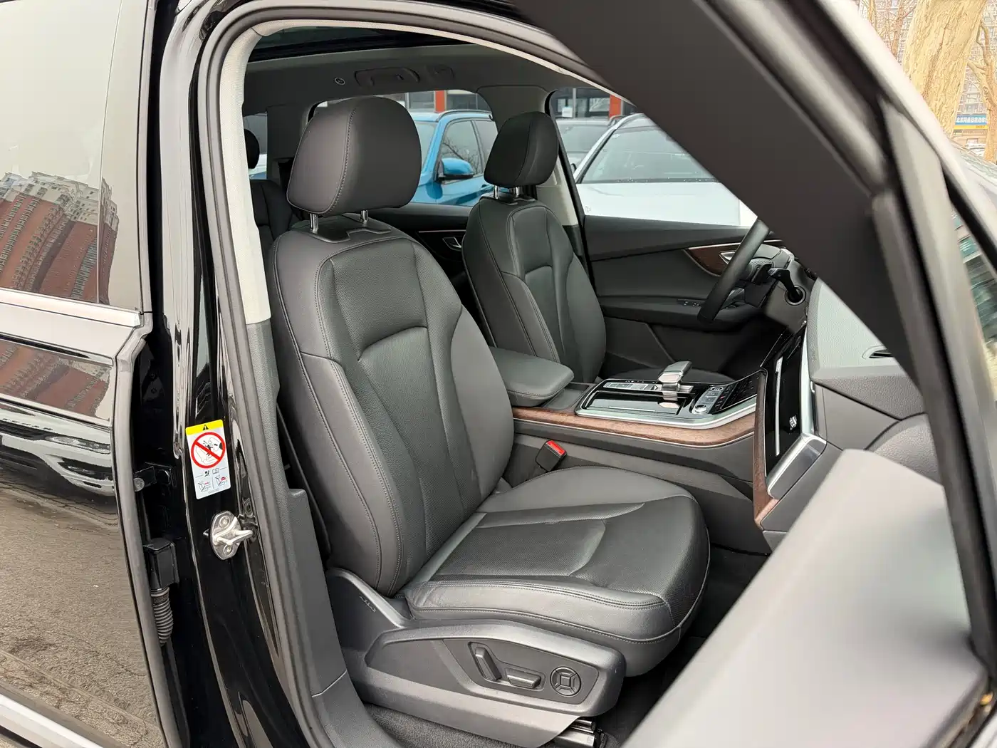 Audi Q7 2022 55 TFSI quattro S line Sport фото 12