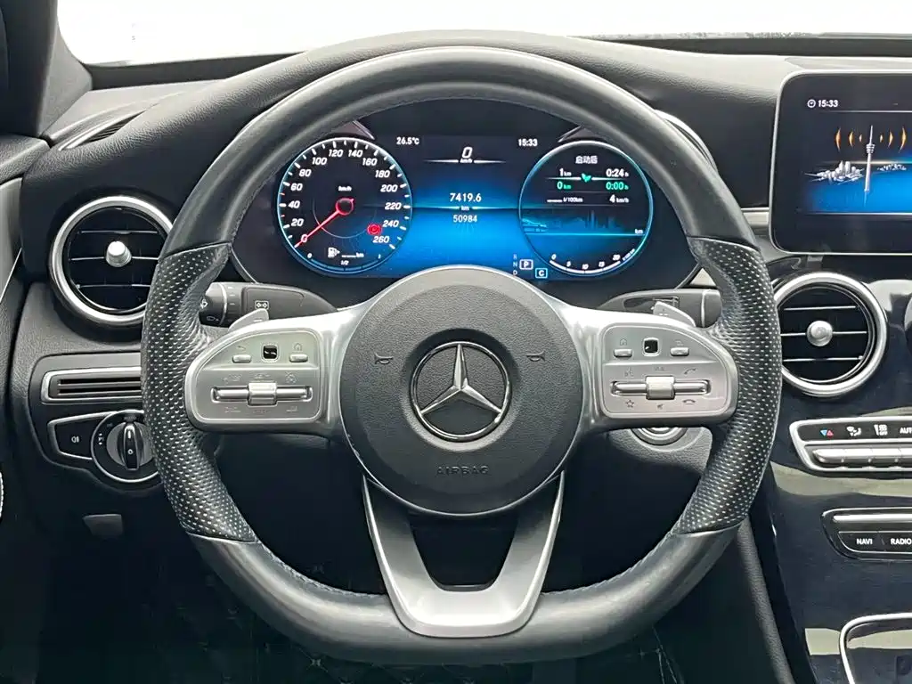 Mercedes-Benz C-Class 2020 C 260 Sport Edition фото 19
