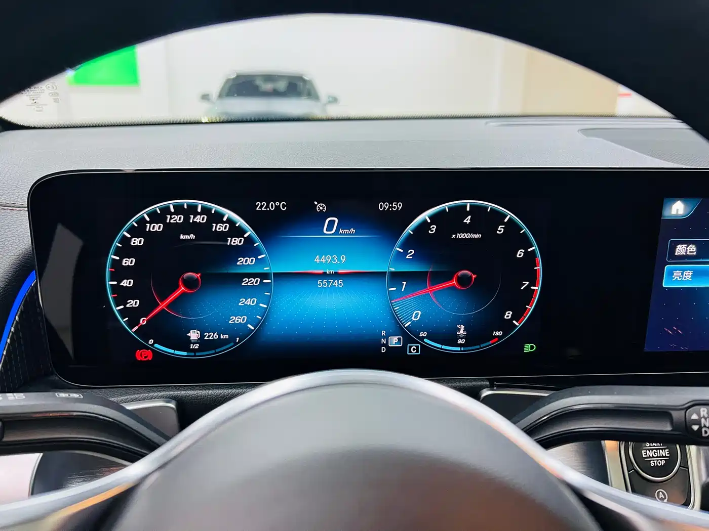 Mercedes-Benz GLB 2022 GLB 220 Dynamic фото 9