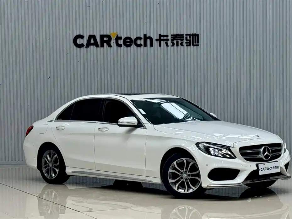 Mercedes-Benz C-Class 2015 Facelift C 180 L Sport фото 3
