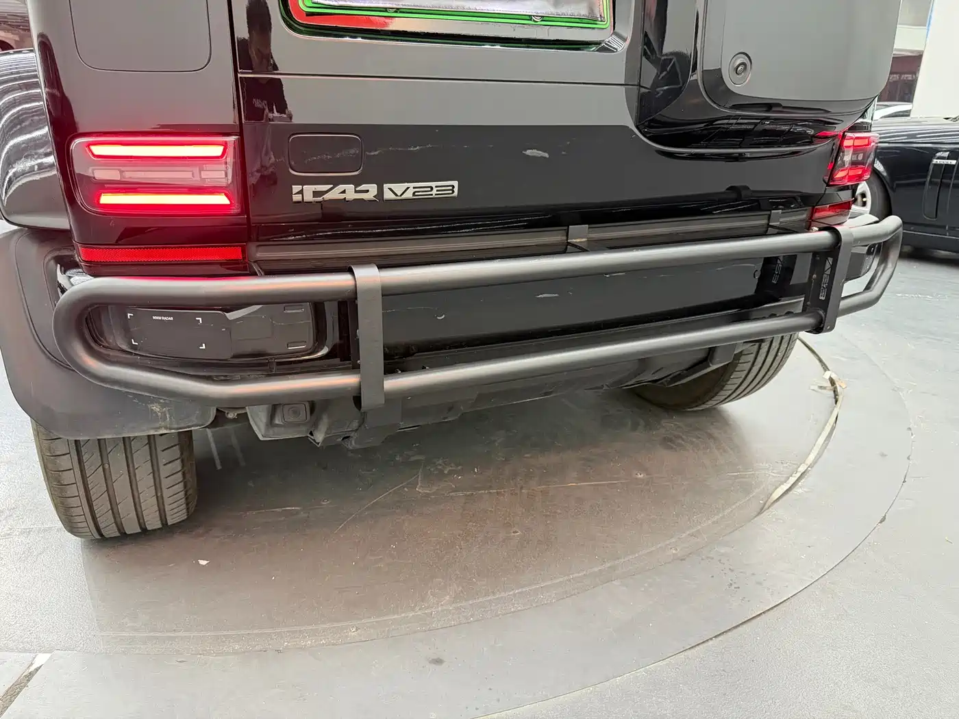 iCAR V23 2025 2025 401 2WD Advanced Edition