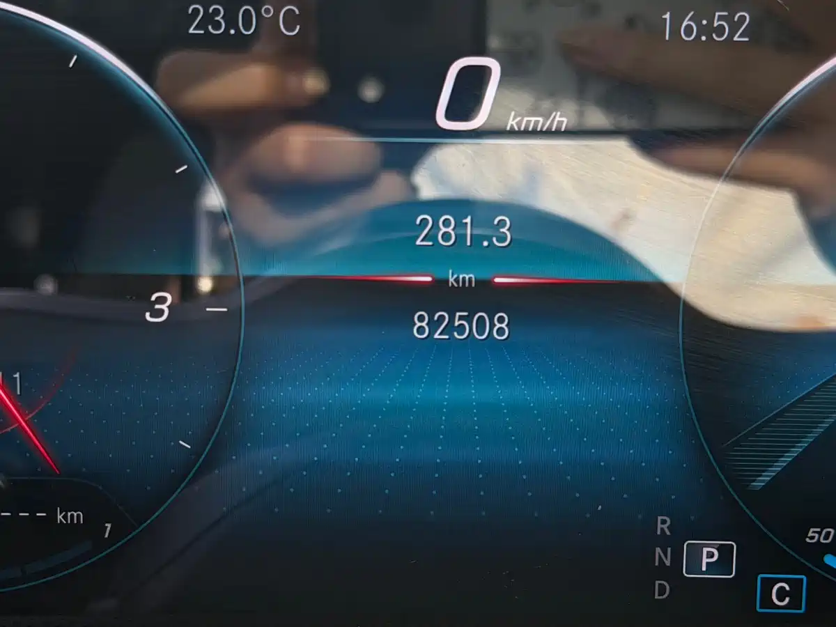 Mercedes-Benz A-Class 2021 A 200 L Sport Sedan Fashion Edition фото 12