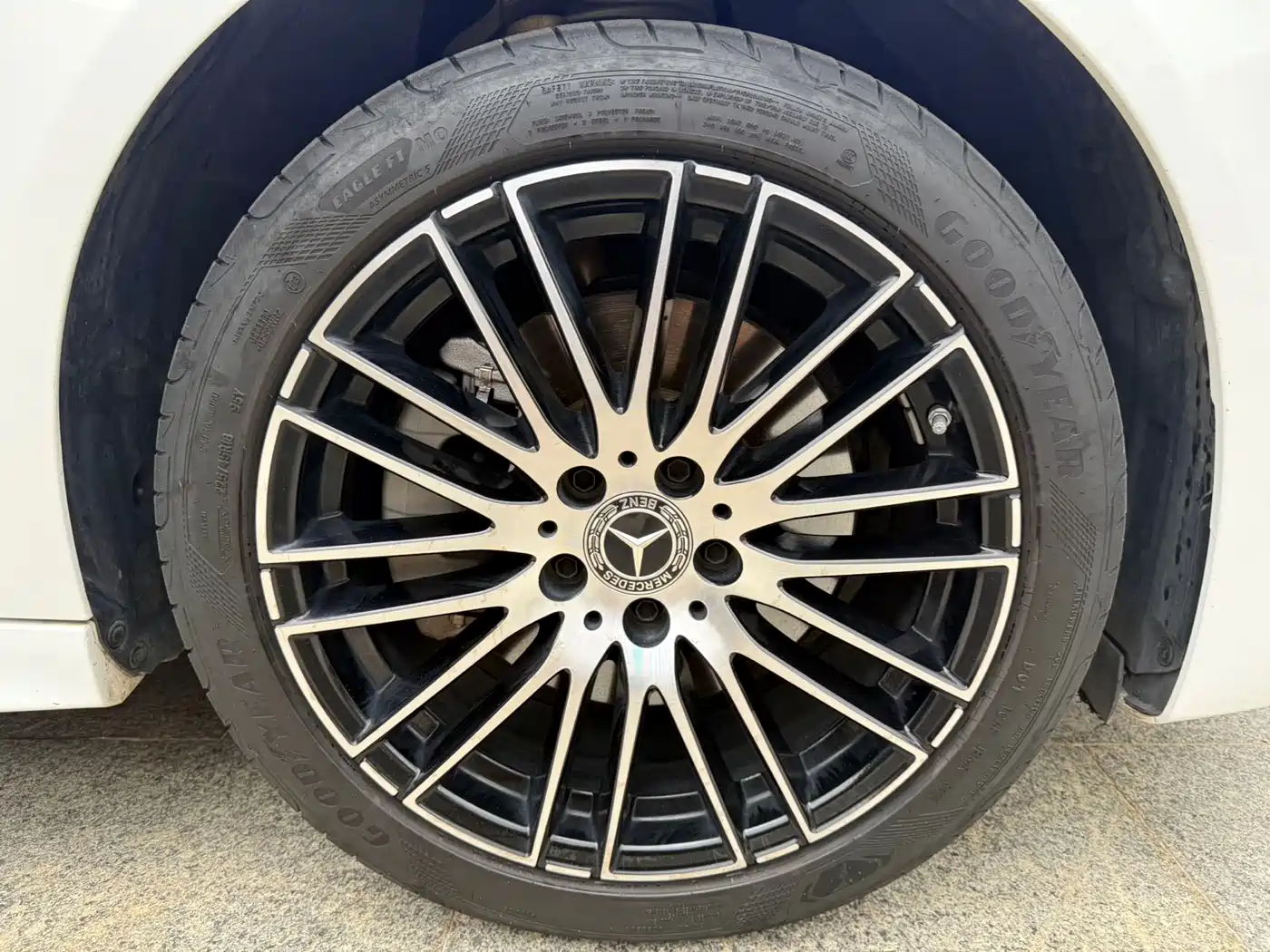 Mercedes-Benz C-Class 2023 Facelift C 260 L Sport Edition фото 17