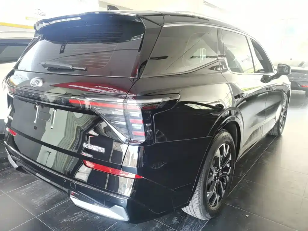 Ford Edge 2025 2025 Edge L 2.0T EcoBoost AWD 7-seater Premium