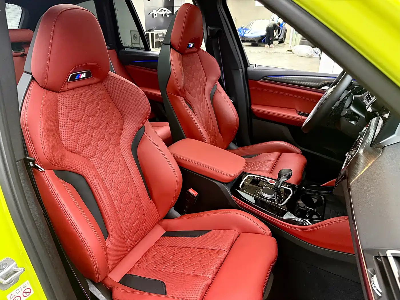 BMW X3 M 2024 2022 X3 M Competition
