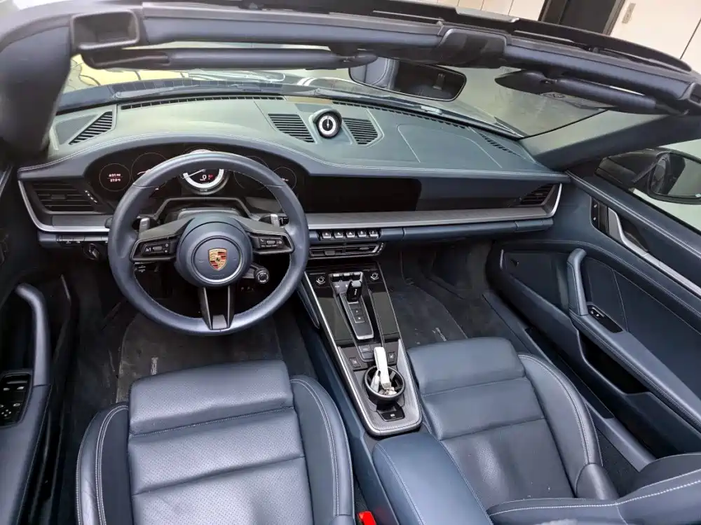 Porsche 911 2023 Targa 4 3.0T фото 5