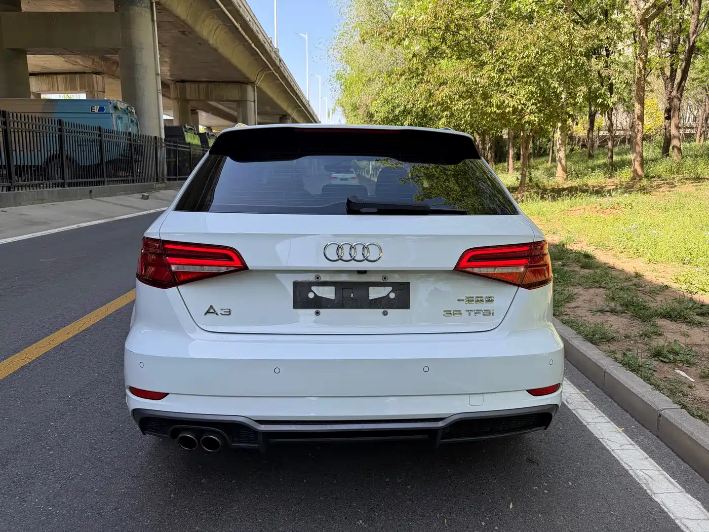 Photo 5 - Audi A3