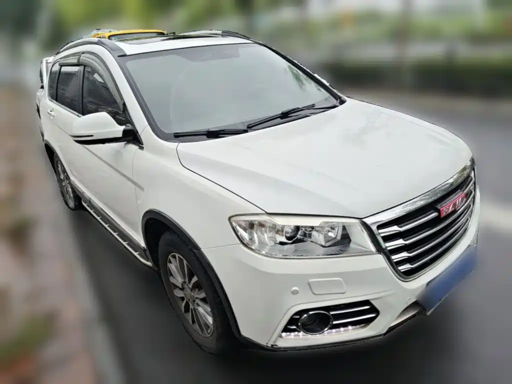 Фото 6 - Haval H6