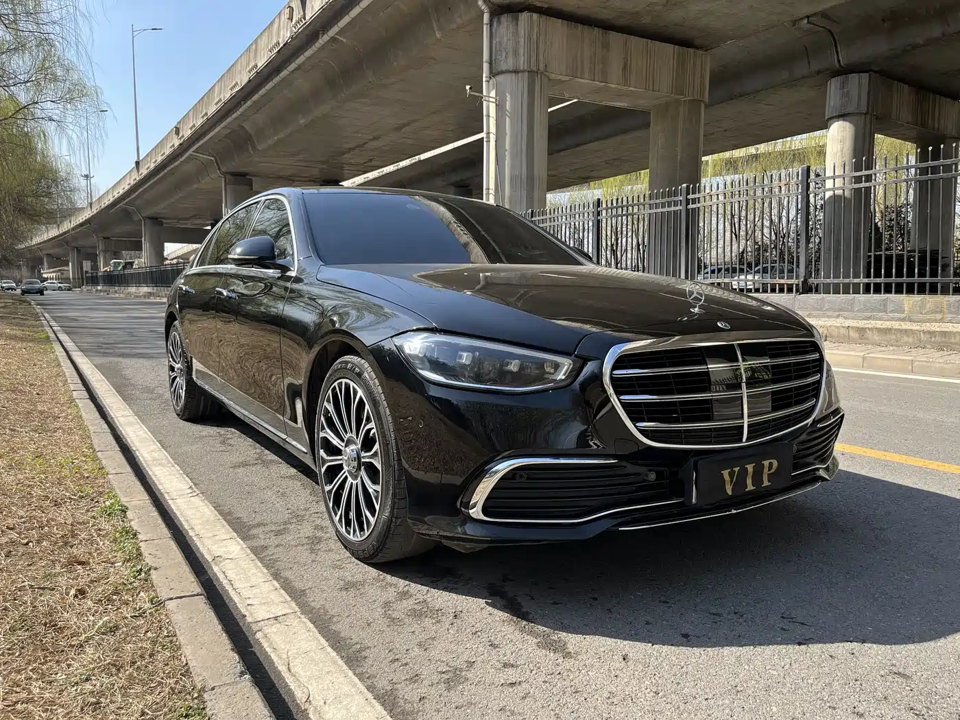 MERCEDES-BENZ S CLASS
