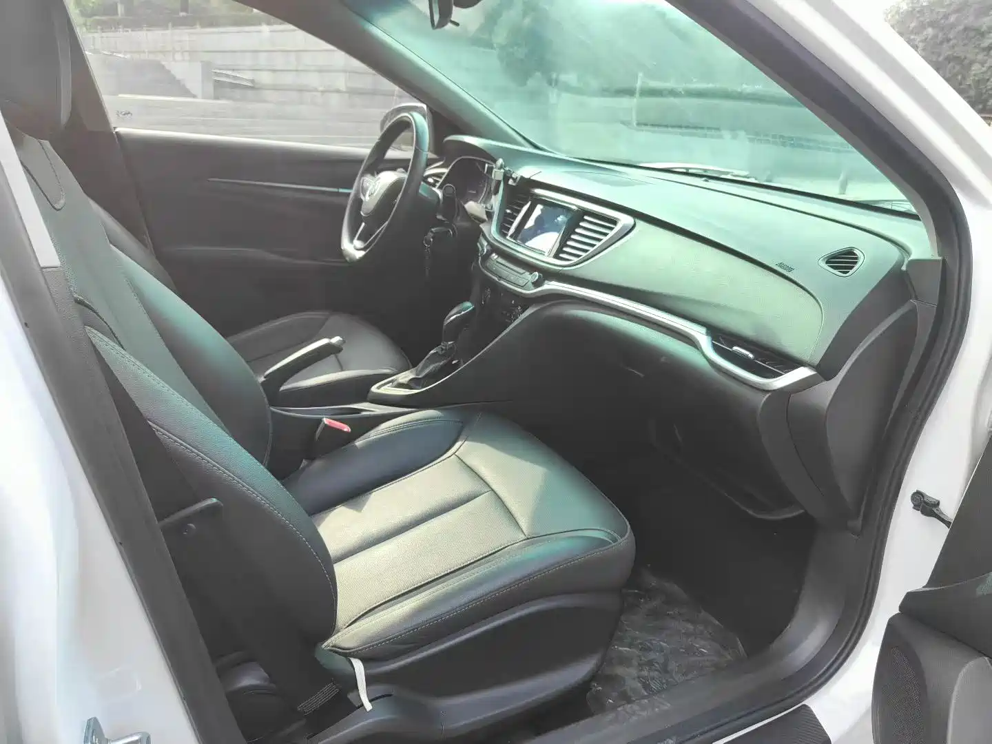 Фото 7 - Buick Excelle