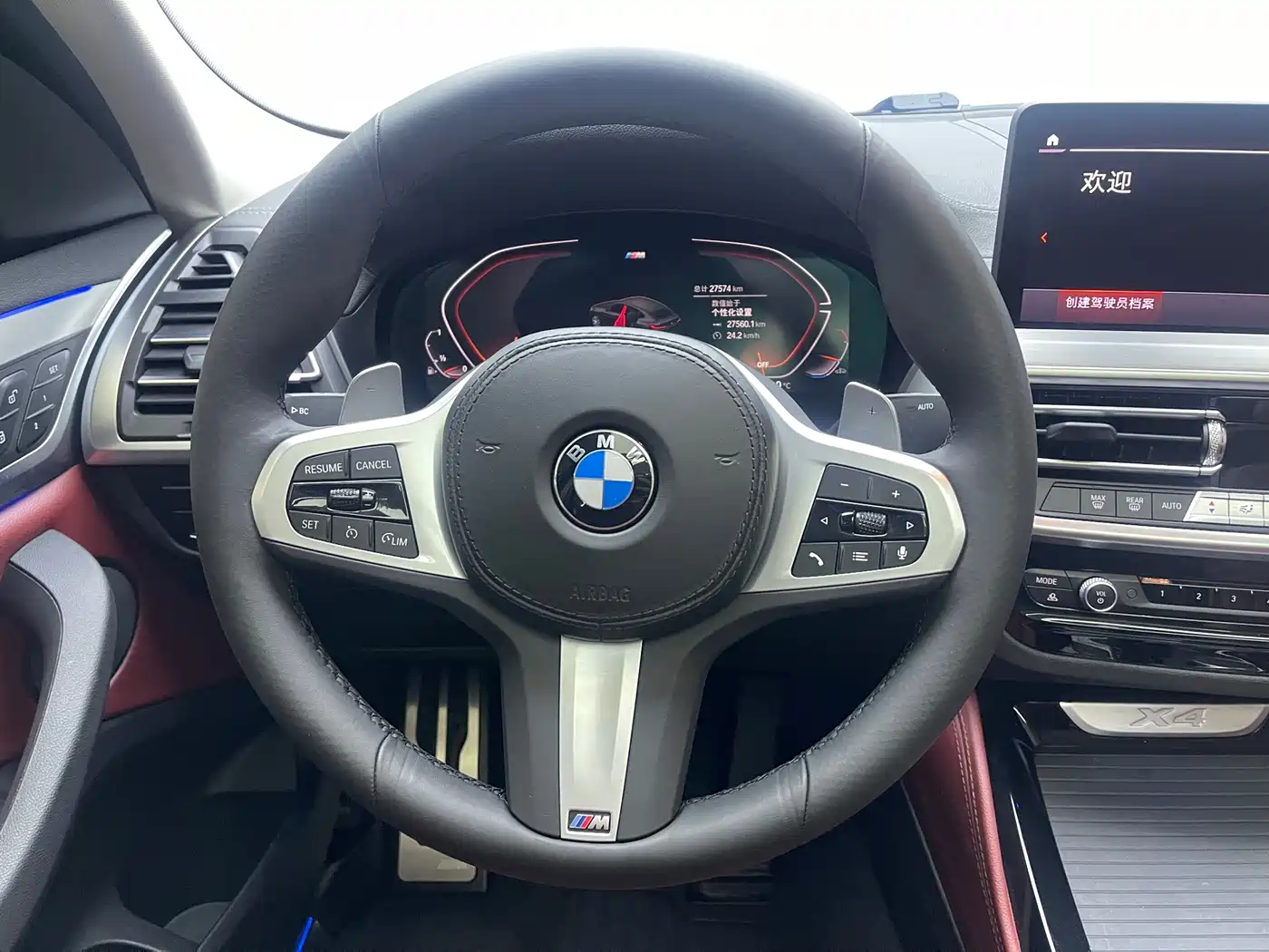  X4