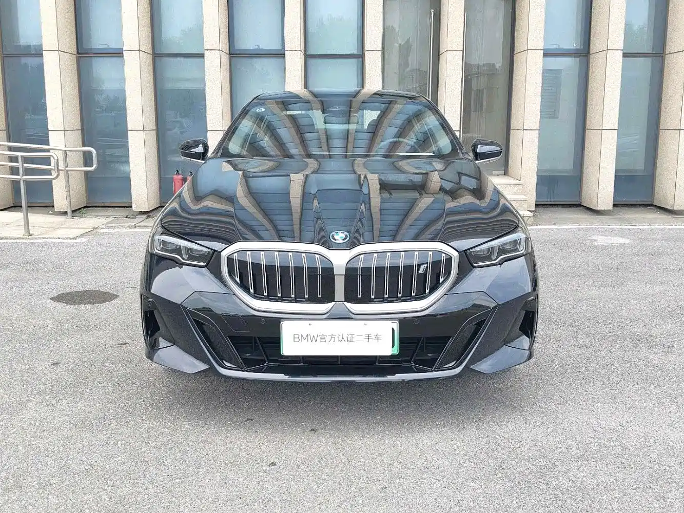 BMW i5 2025 2025 eDrive 35L M Sport Package