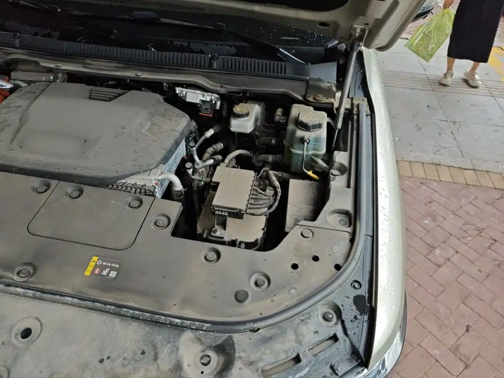 Фото 20 - Tank 500 EV