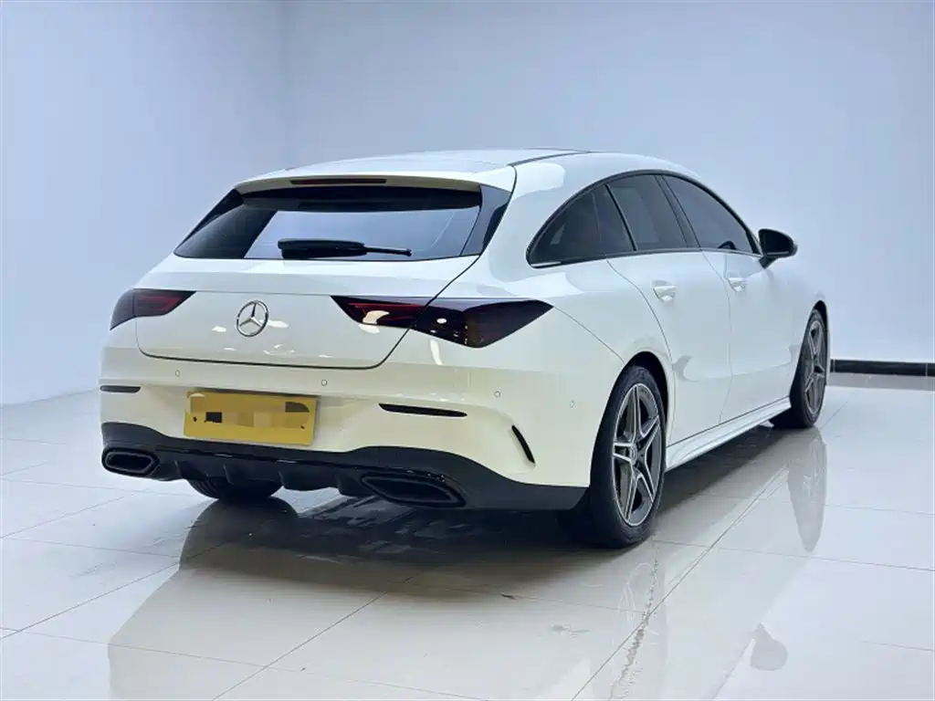 Mercedes-Benz CLA (Import) 2022 CLA 200 фото 6