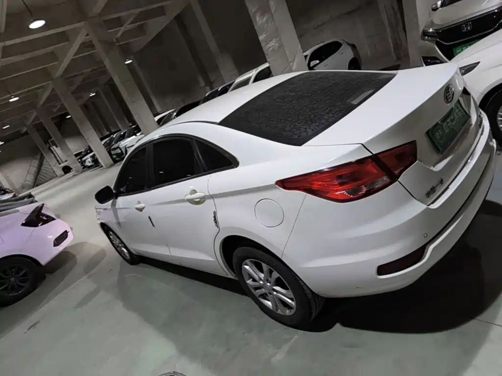 Besturn B50 2016 2016 1.4T Automatic Luxury