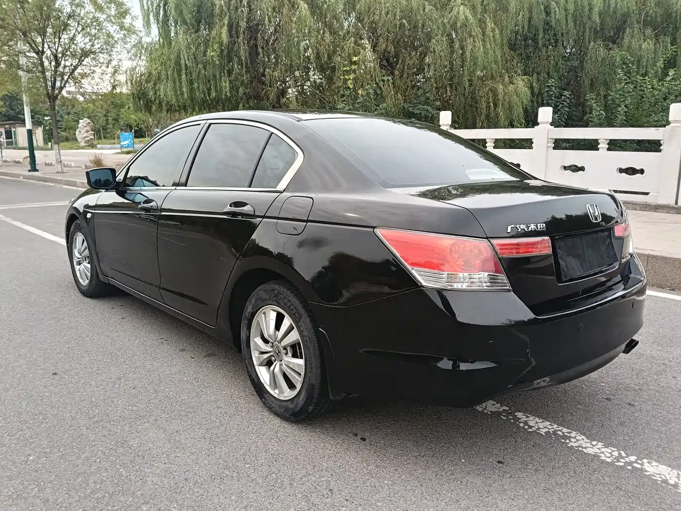 Honda Accord 2009 2008 Model 2.4L EX
