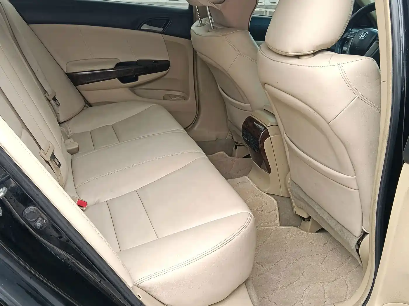 Honda Accord 2009 2008 Model 2.4L EX
