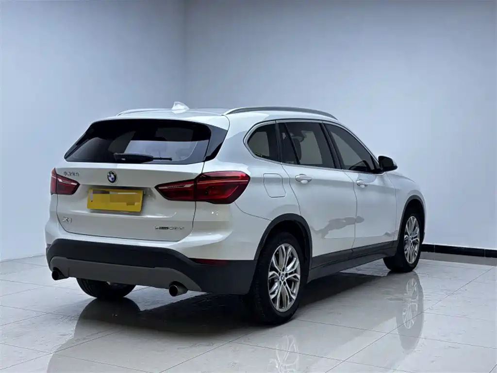 BMW X1 2019 sDrive20Li Leading Model фото 4