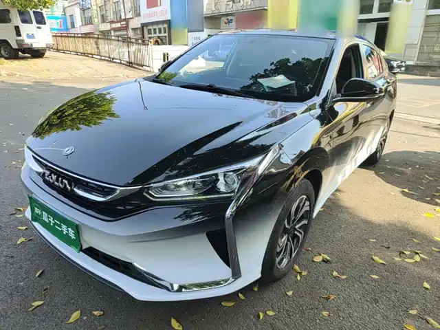 Dongfeng Aeolus Yixuan 2021 230T Auto Glory Edition