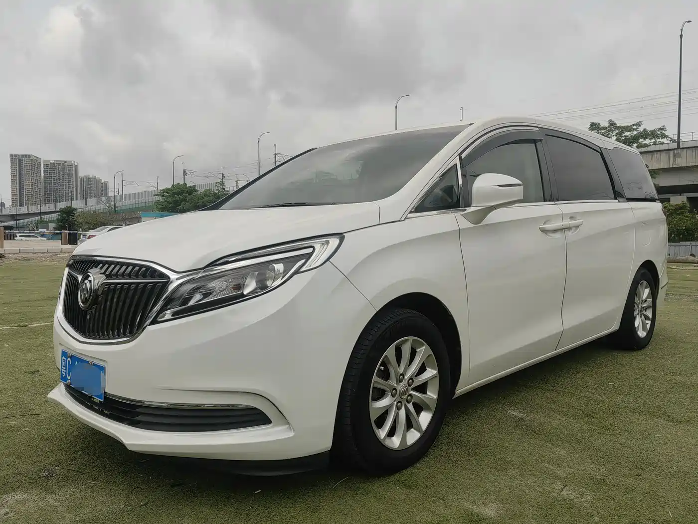 Buick GL8 2018 ES 28T Comfort Type China VI