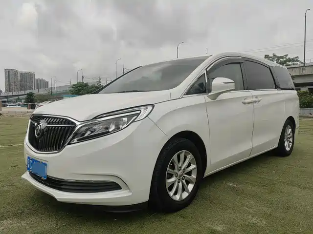 BUICK GL8