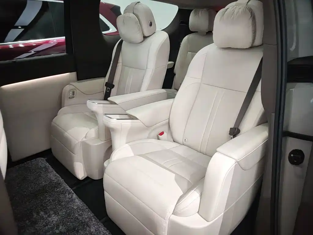 Li Auto MEGA 2024 2024 Ultra