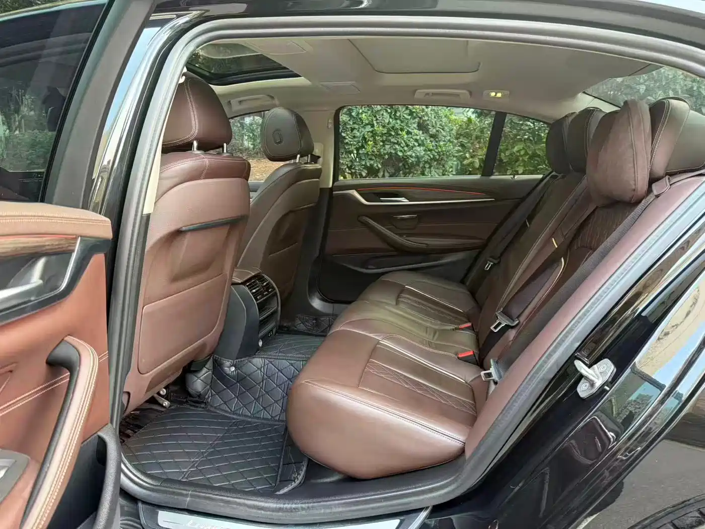 BMW 5 Series 2020 530Li Leading Luxury Package фото 7