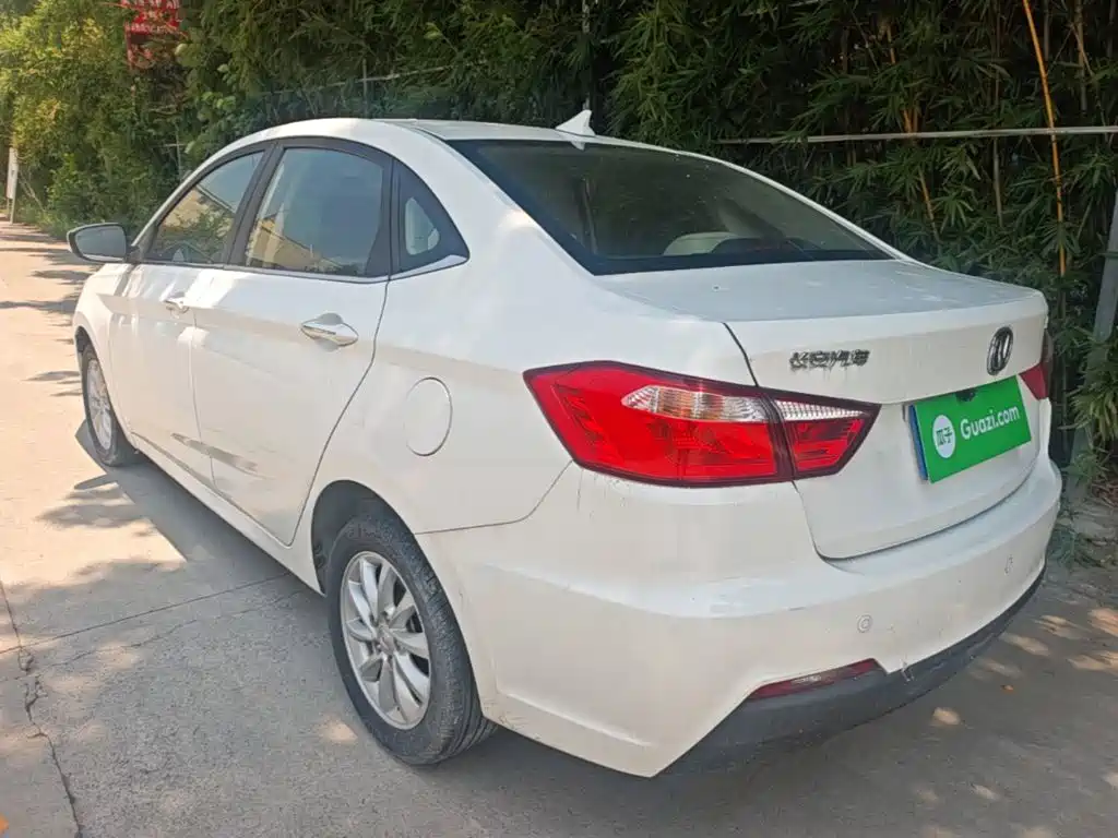 Changan Yuexiang V7 2018 2016 1.6L Manual Joy Version China V