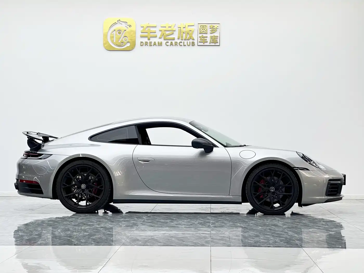 Porsche 911 2022 Carrera 3.0T фото 7