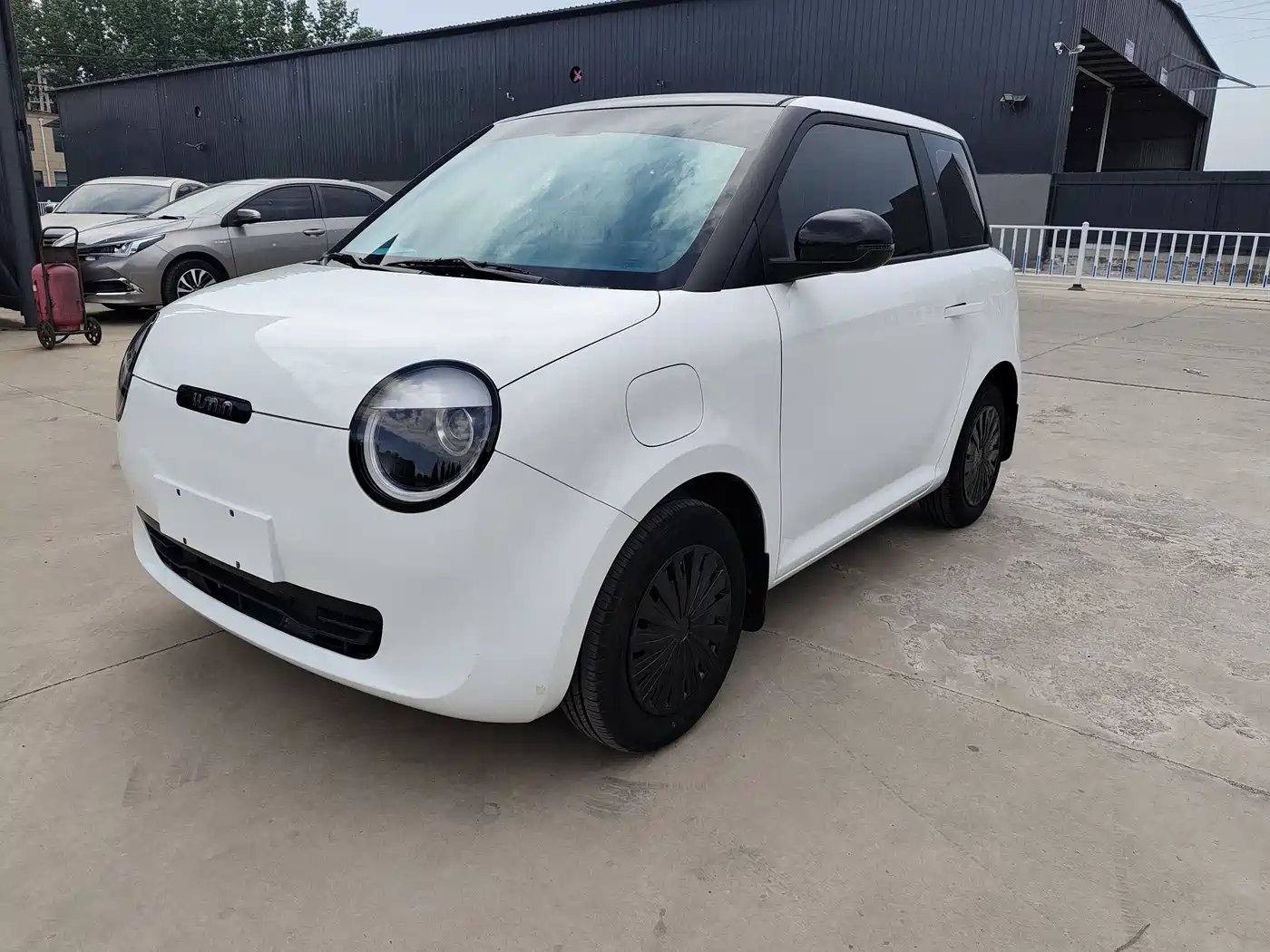Changan Qiyuan Changan Lumin 2022 155km Fresh Edition