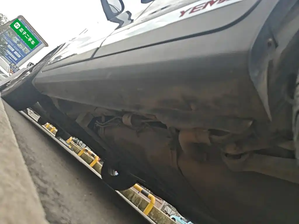 Yema Auto Mustang T80 2018 2017 1.5T Manual Dynamic Edition
