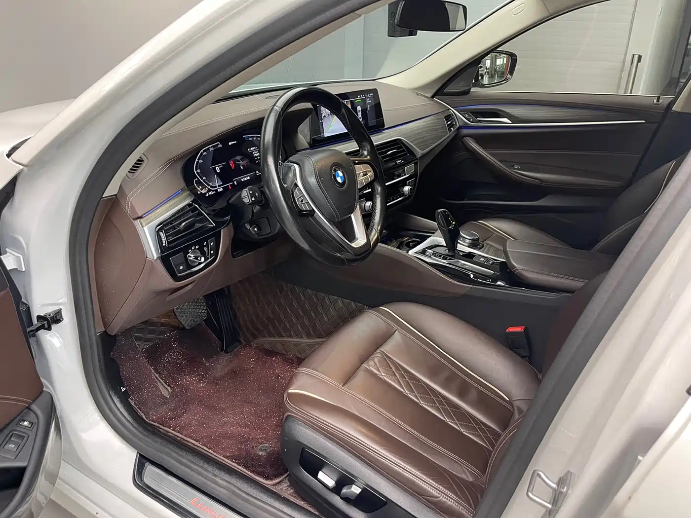 BMW 5 SERIES NEW ENERGY