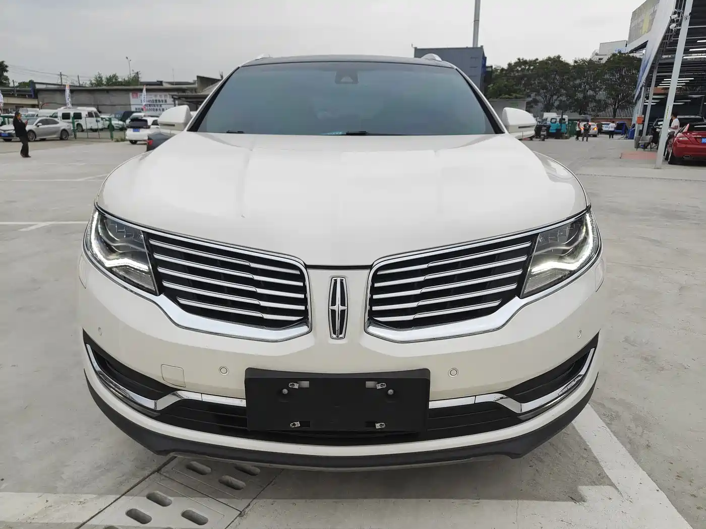 LINCOLN MKX