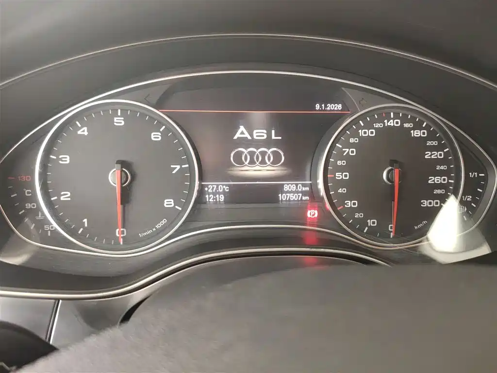 Audi A6L 2015 30 FSI Millionth Anniversary Comfort Enjoyment Type фото 11