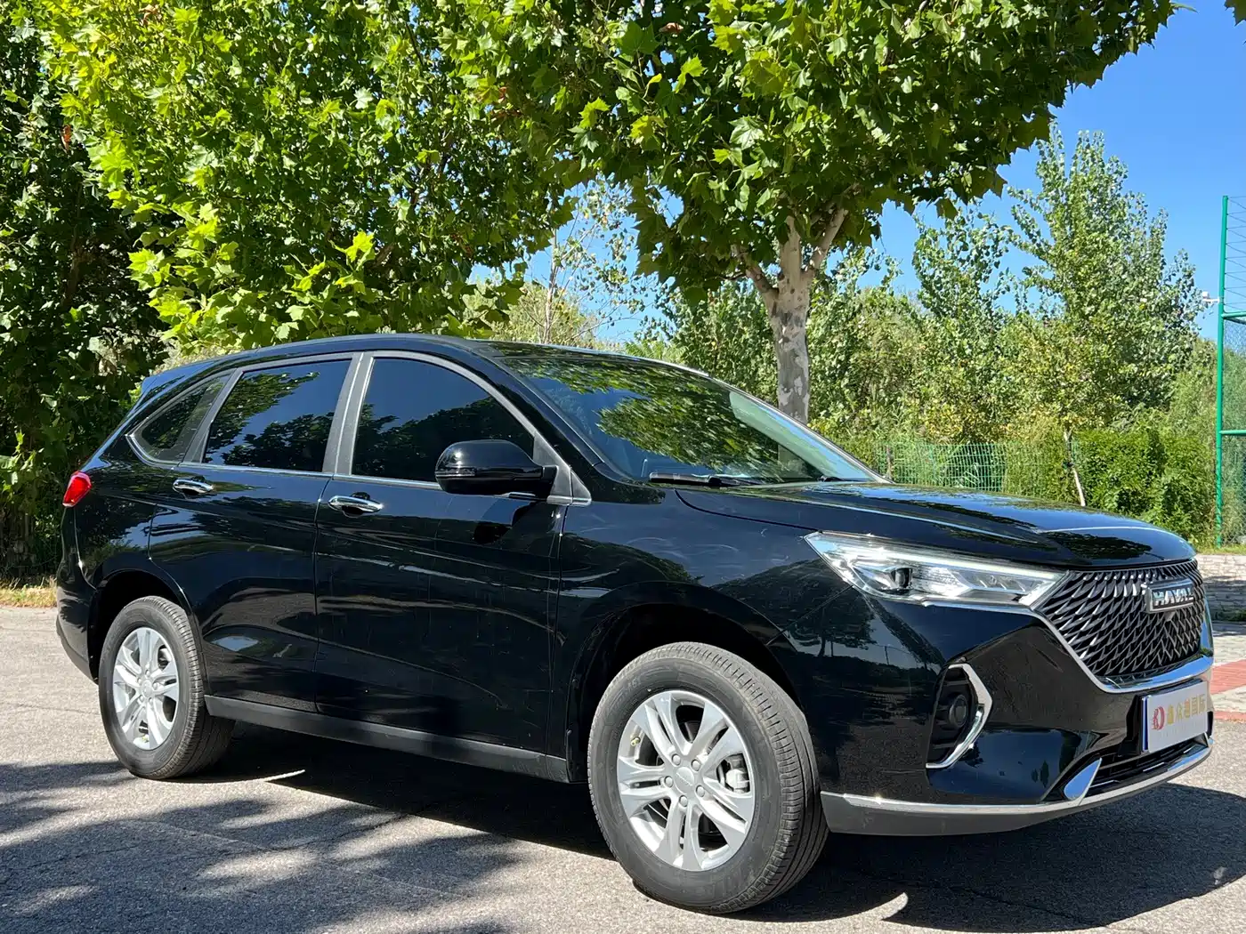 Haval M6 2023 2023 PLUS 1.5T Manual Elite Smart Connect