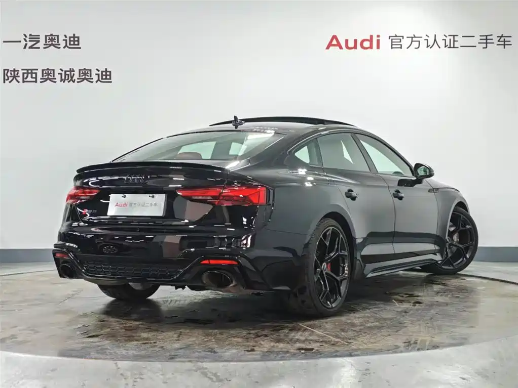 Audi RS 5 2024 RS 5 2.9T Sportback Ultimate Edition фото 4