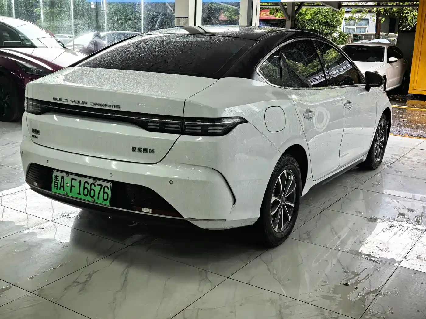 BYD DESTROYER 05