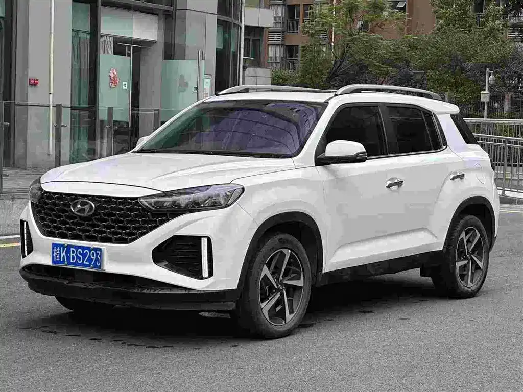 Hyundai Beijing Hyundai ix35 2021 240TGDi DCT 2WD GLS Leading Edition фото 2