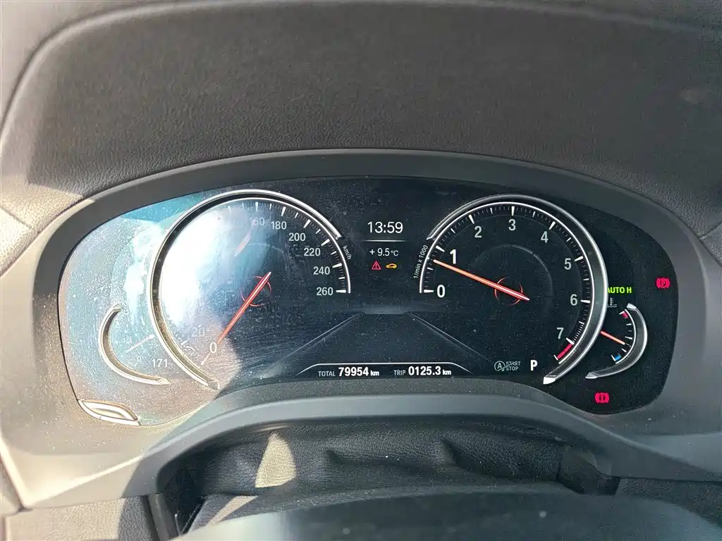 BMW X3 2018 xDrive30i Leading M Sport Package China VI фото 4