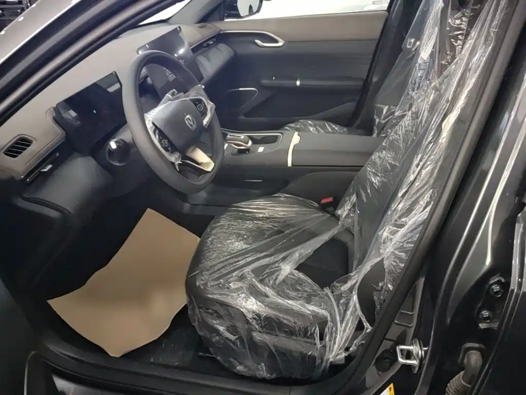 Changan Eado 2026 2026 Model 1.5T 500Bar Mid-Range Edition