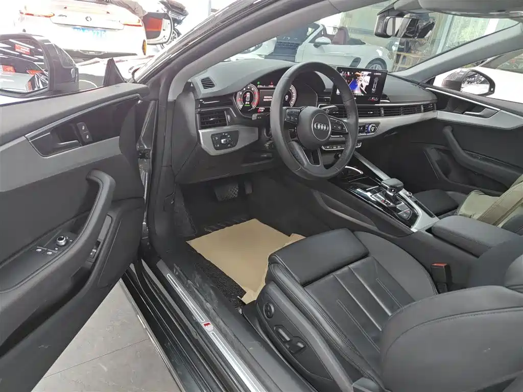 Audi A5 (Import) 2022 Coupe 40 TFSI Fashion Dynamic фото 13