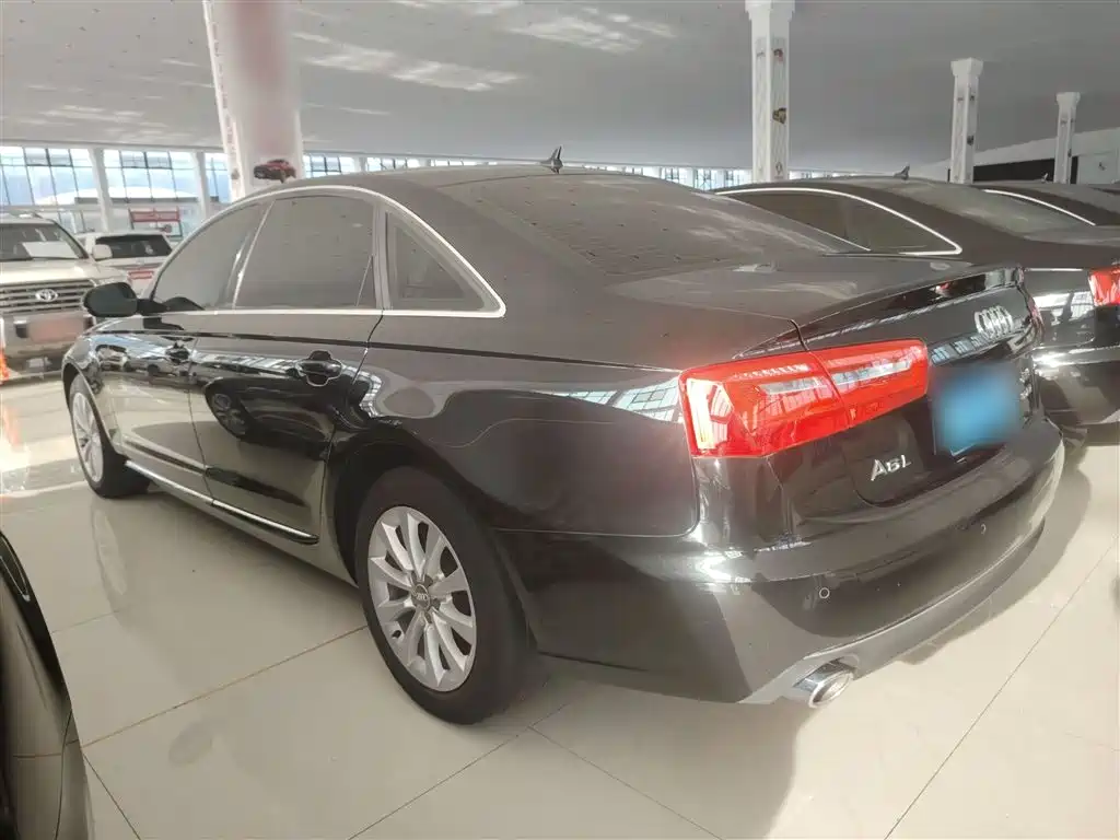 Audi A6L 2015 30 FSI Millionth Anniversary Comfort Enjoyment Type фото 7