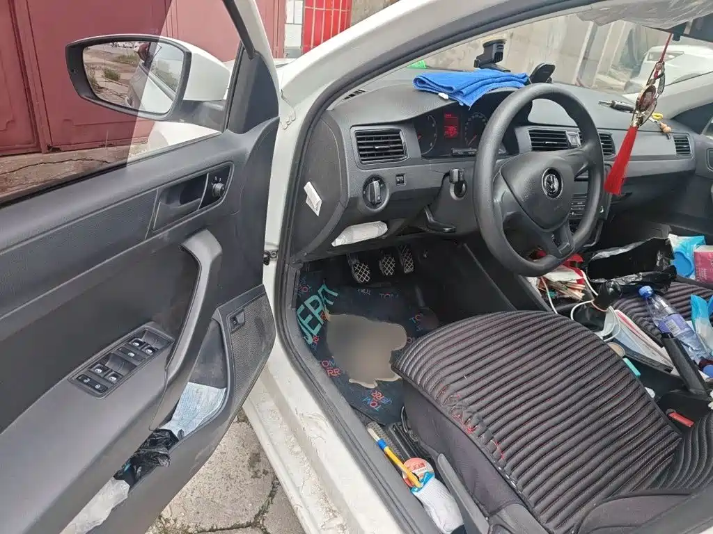 Volkswagen Santana 2022 2021 1.5L Manual Trend Edition
