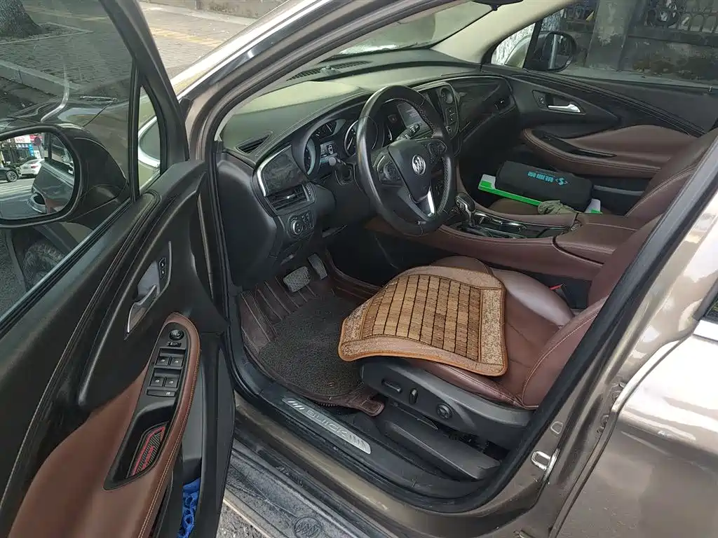 Buick Envision Plus 2016 20T 2WD Elite фото 14